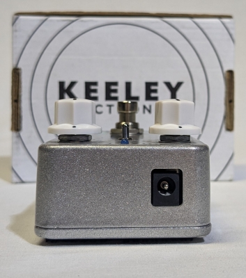 Gear Hunter | Keeley - Omni Reverb Pedal